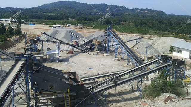 破碎(sui)筛分设备系(xi)列